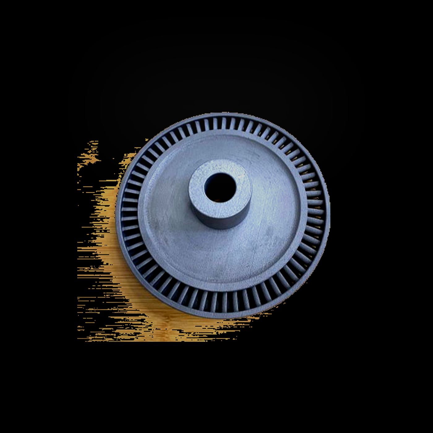 Турбинный диск