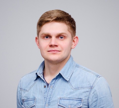 Dmytro Dudchenko