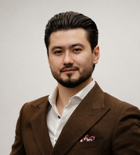 Eldar Zhumabekov, CFA
